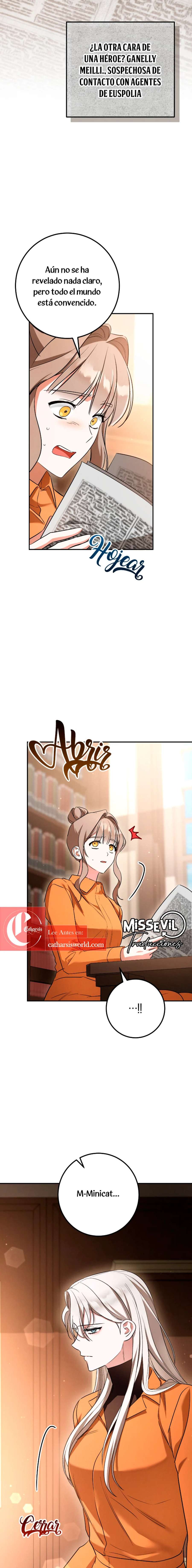 Amor Carcelario Capítulo 25 - Página 22