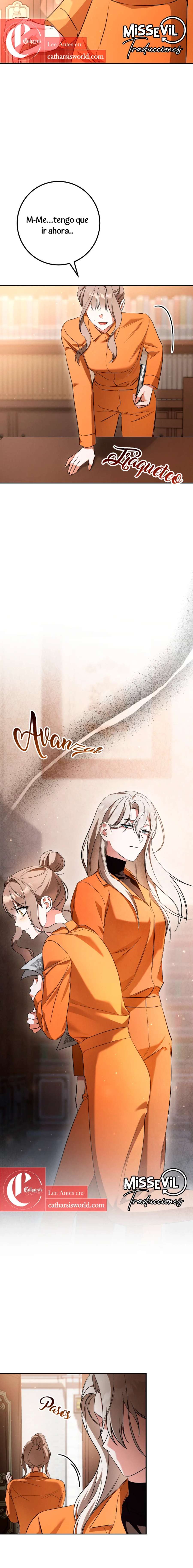 Amor Carcelario Capítulo 25 - Página 23