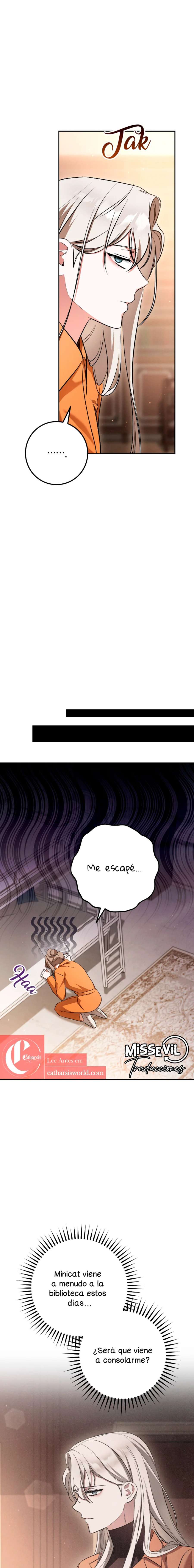 Amor Carcelario Capítulo 25 - Página 24