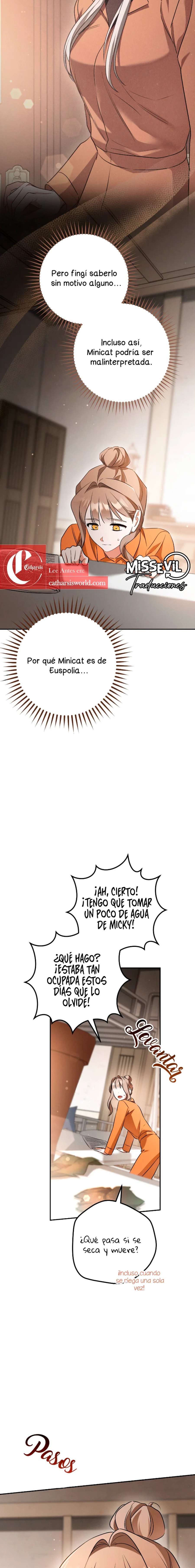 Amor Carcelario Capítulo 25 - Página 25