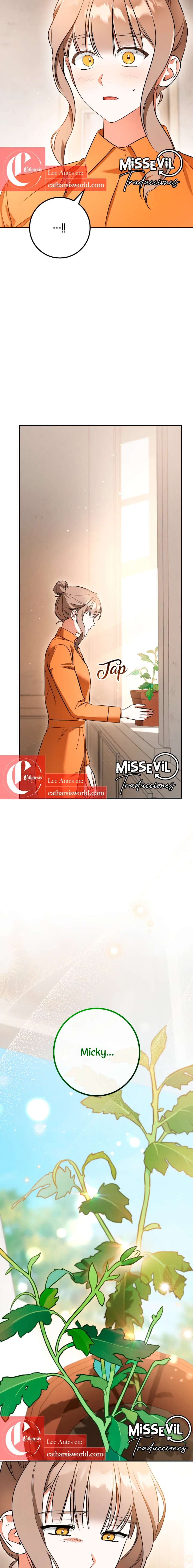 Amor Carcelario Capítulo 25 - Página 26