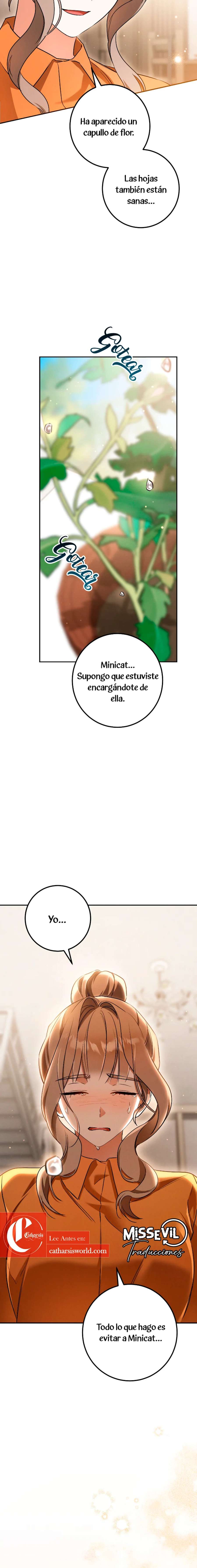 Amor Carcelario Capítulo 25 - Página 27