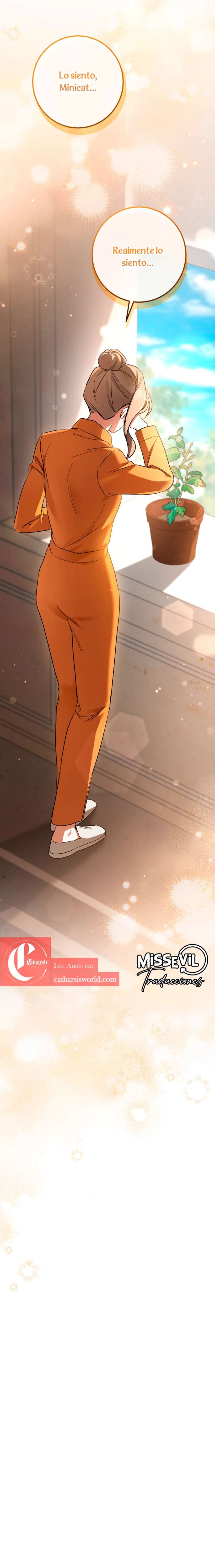 Amor Carcelario Capítulo 25 - Página 28