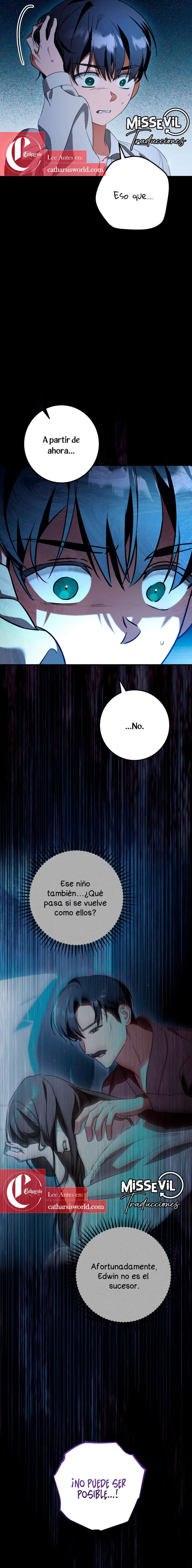 Amor Carcelario Capítulo 25 - Página 3