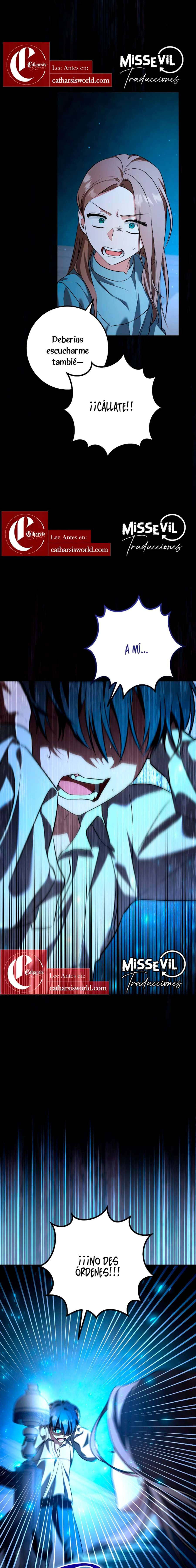 Amor Carcelario Capítulo 25 - Página 4