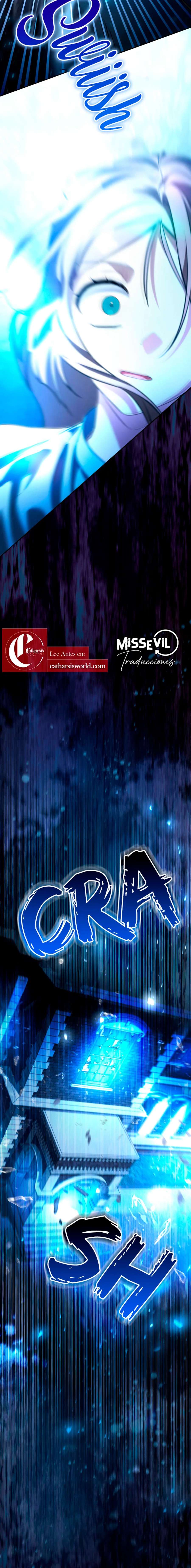 Amor Carcelario Capítulo 25 - Página 5