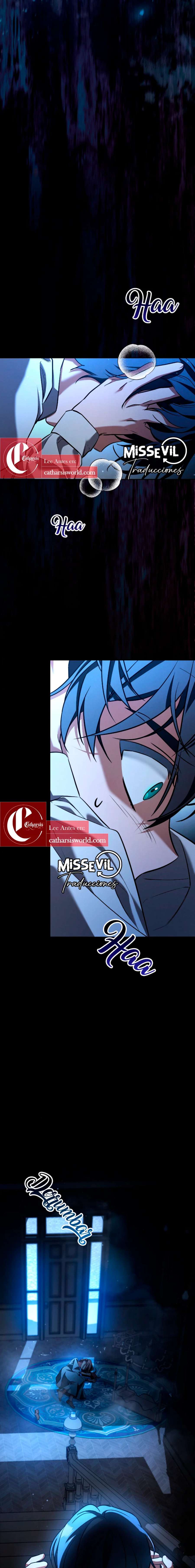 Amor Carcelario Capítulo 25 - Página 6