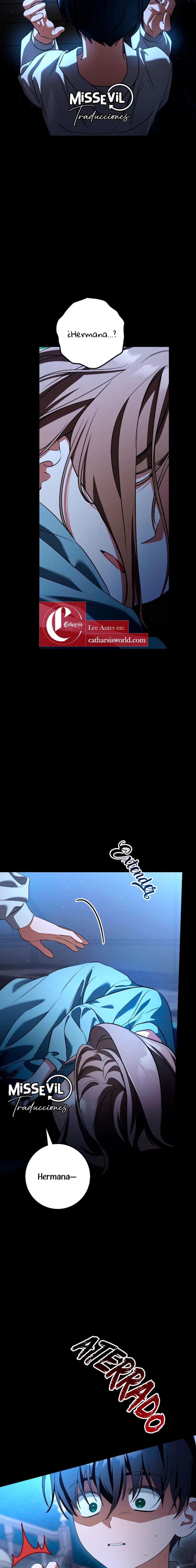 Amor Carcelario Capítulo 25 - Página 7