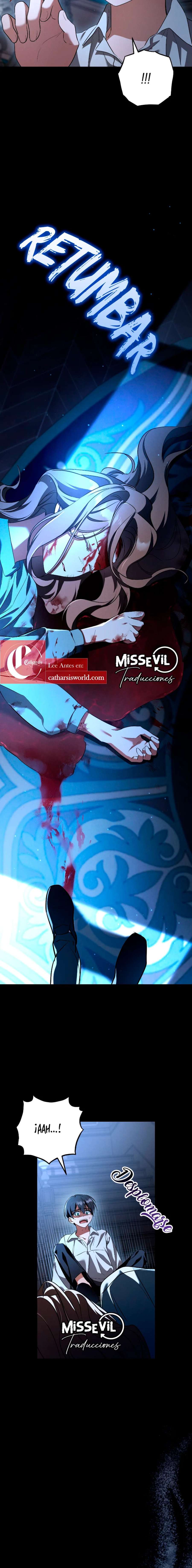 Amor Carcelario Capítulo 25 - Página 8