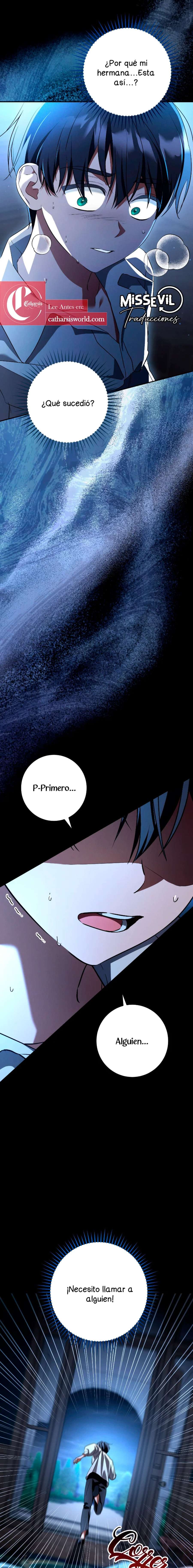 Amor Carcelario Capítulo 25 - Página 9