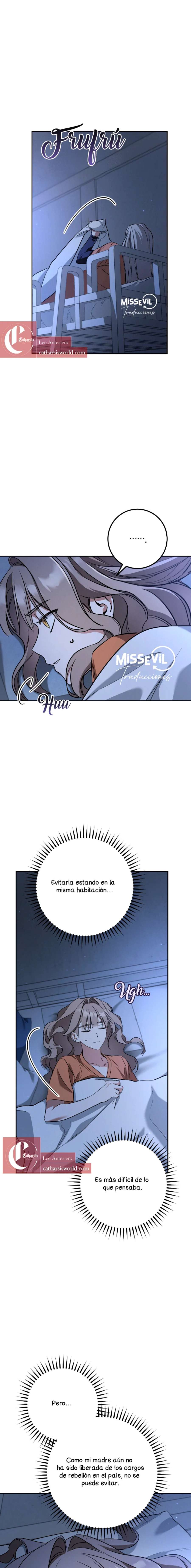 Amor Carcelario Capítulo 26 - Página 11