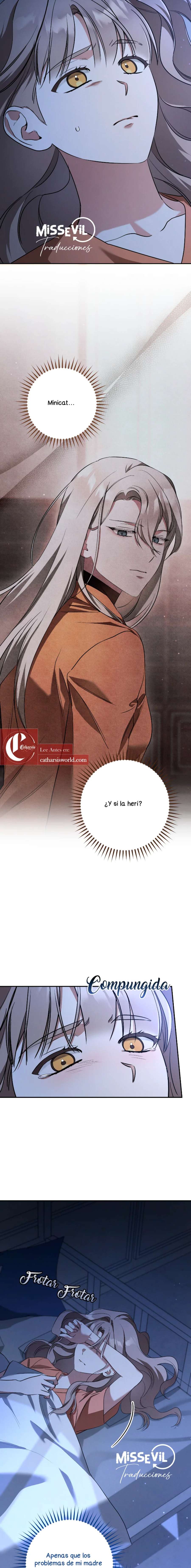 Amor Carcelario Capítulo 26 - Página 12