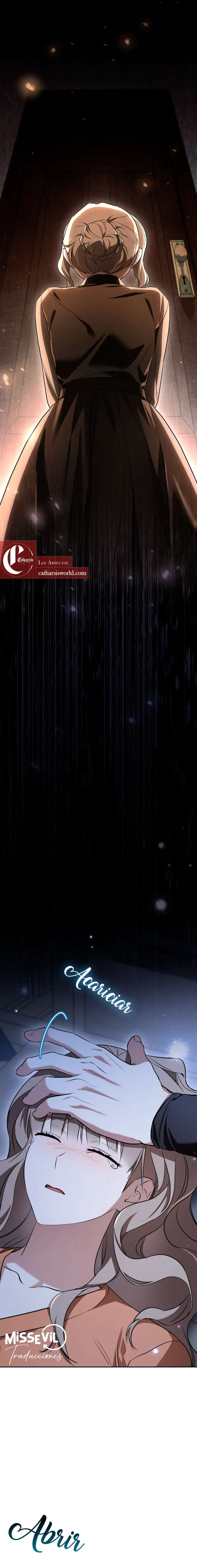 Amor Carcelario Capítulo 26 - Página 17