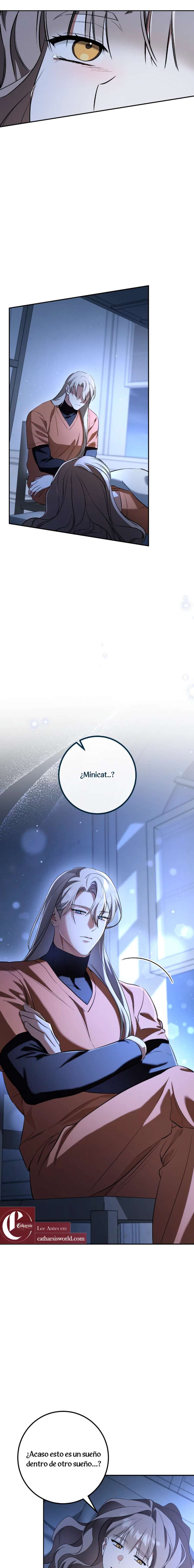 Amor Carcelario Capítulo 26 - Página 18