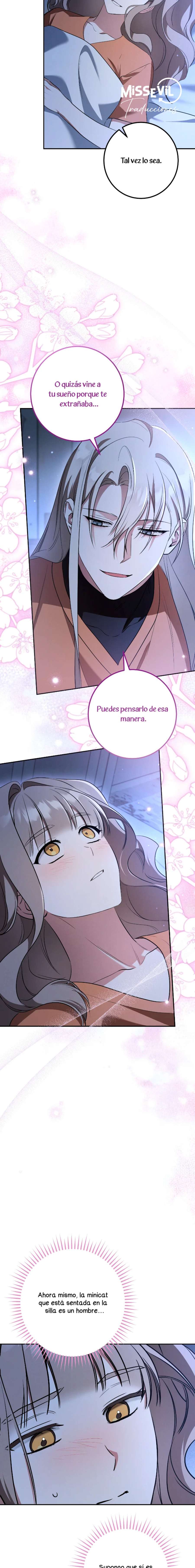 Amor Carcelario Capítulo 26 - Página 19