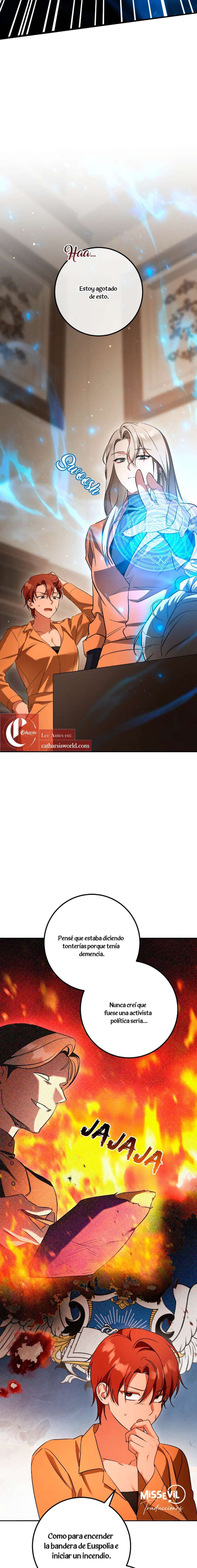 Amor Carcelario Capítulo 26 - Página 2