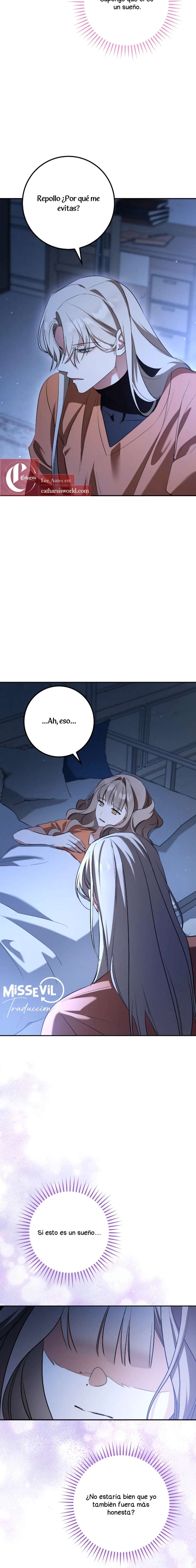 Amor Carcelario Capítulo 26 - Página 20