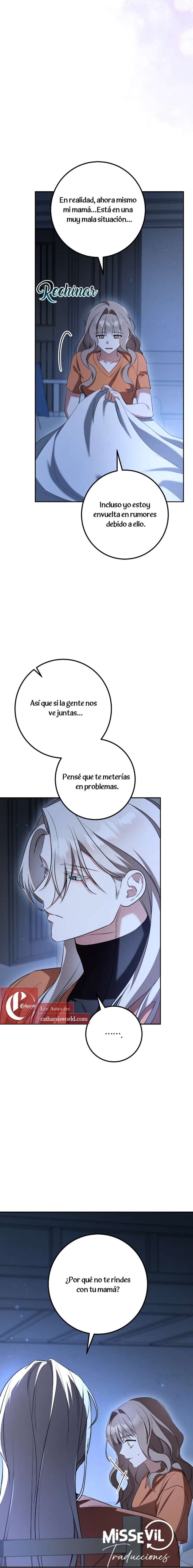 Amor Carcelario Capítulo 26 - Página 21