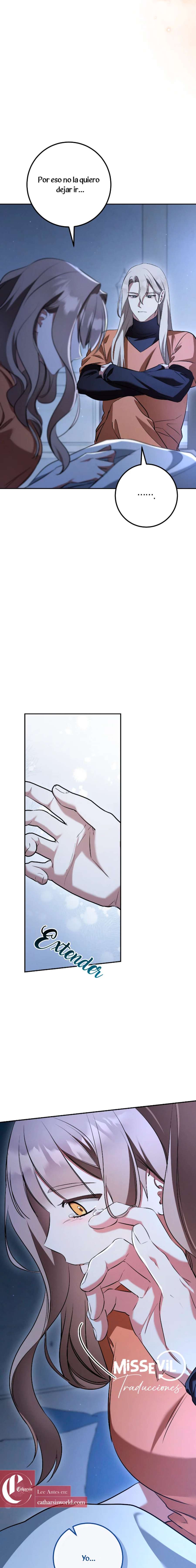 Amor Carcelario Capítulo 26 - Página 23