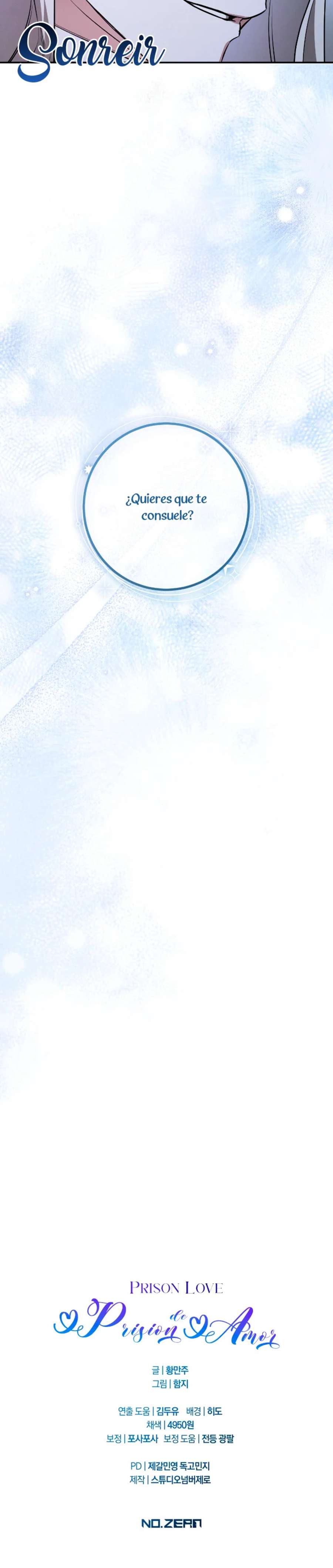 Amor Carcelario Capítulo 26 - Página 25