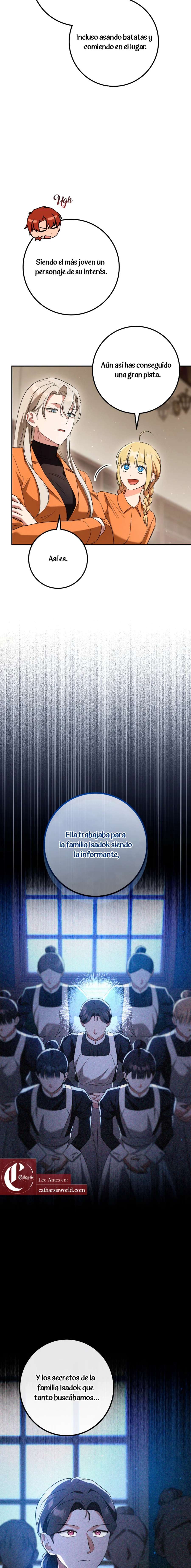 Amor Carcelario Capítulo 26 - Página 3