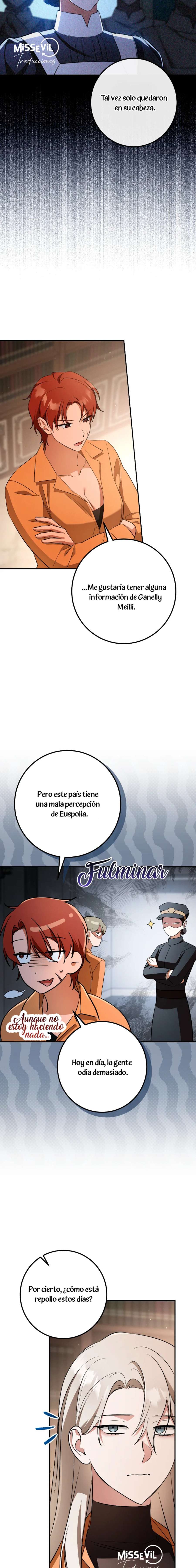 Amor Carcelario Capítulo 26 - Página 4