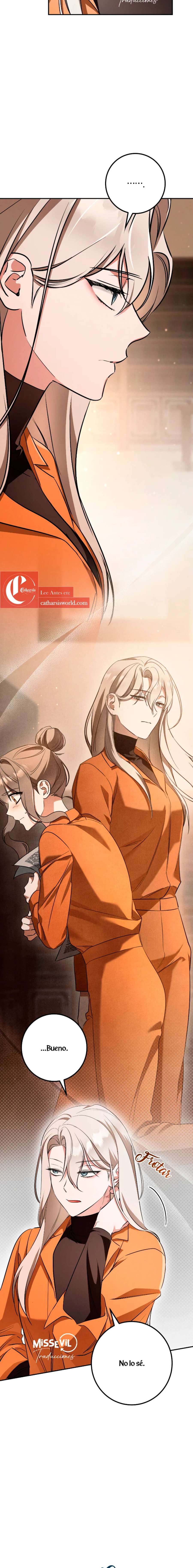 Amor Carcelario Capítulo 26 - Página 5