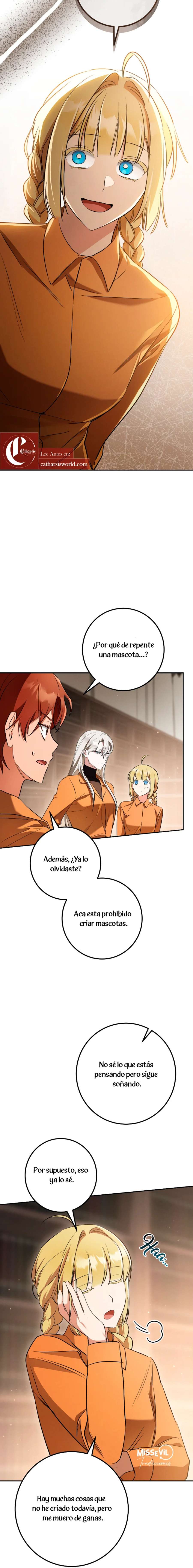 Amor Carcelario Capítulo 26 - Página 7