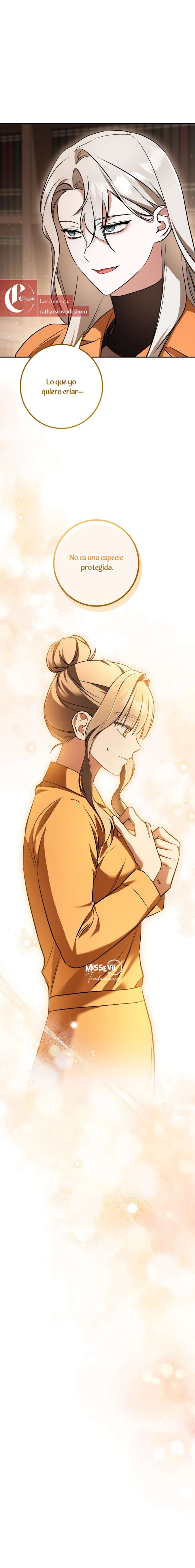 Amor Carcelario Capítulo 26 - Página 9