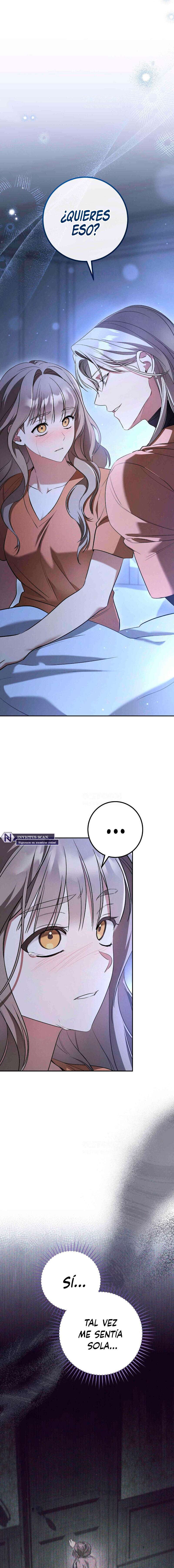 Amor Carcelario Capítulo 27 - Página 1