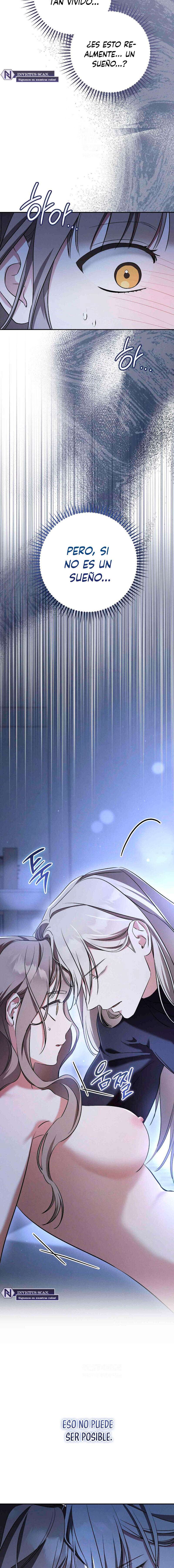 Amor Carcelario Capítulo 27 - Página 11