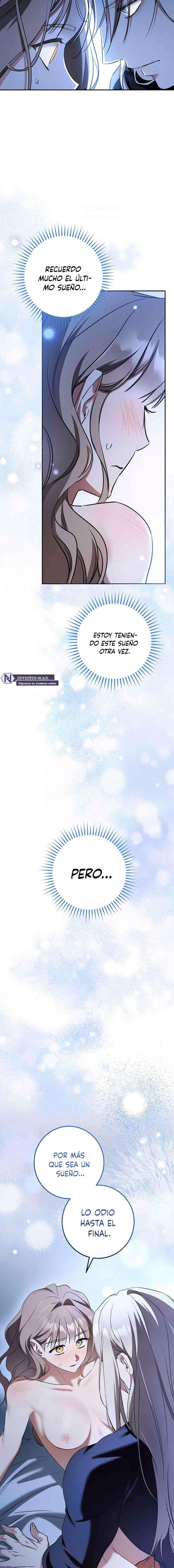 Amor Carcelario Capítulo 27 - Página 12