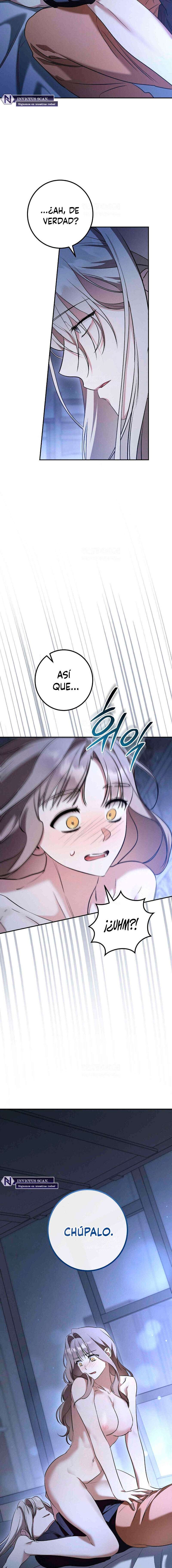 Amor Carcelario Capítulo 27 - Página 13