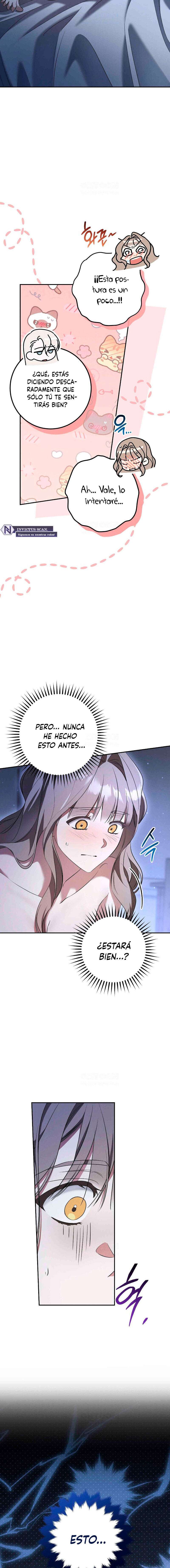 Amor Carcelario Capítulo 27 - Página 14