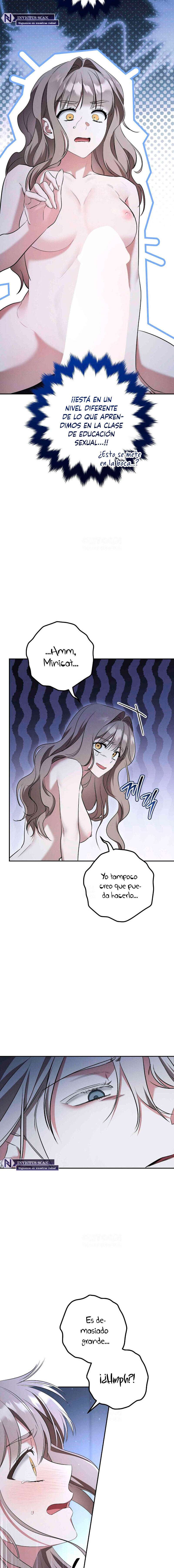 Amor Carcelario Capítulo 27 - Página 15