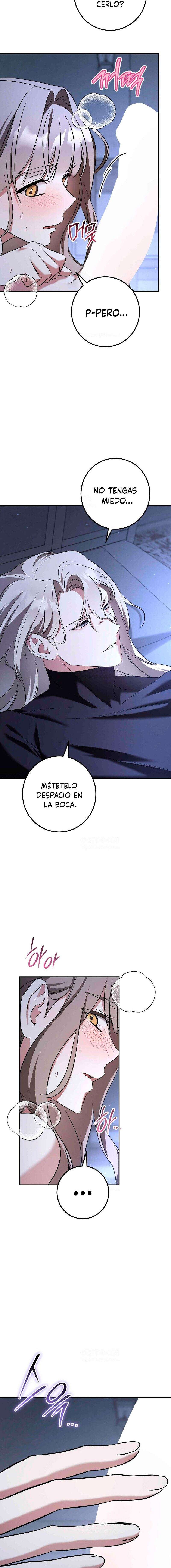 Amor Carcelario Capítulo 27 - Página 17