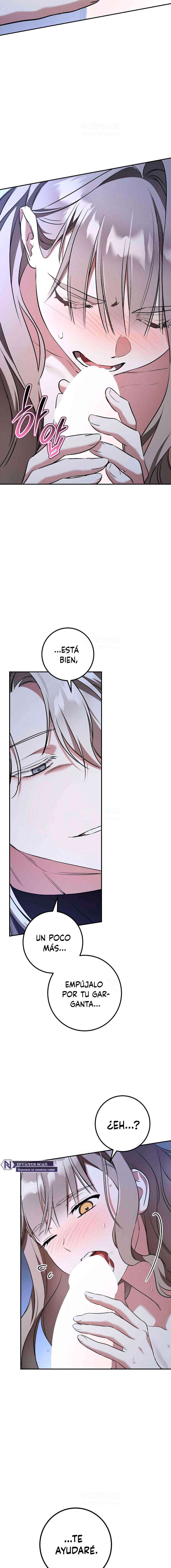 Amor Carcelario Capítulo 27 - Página 18