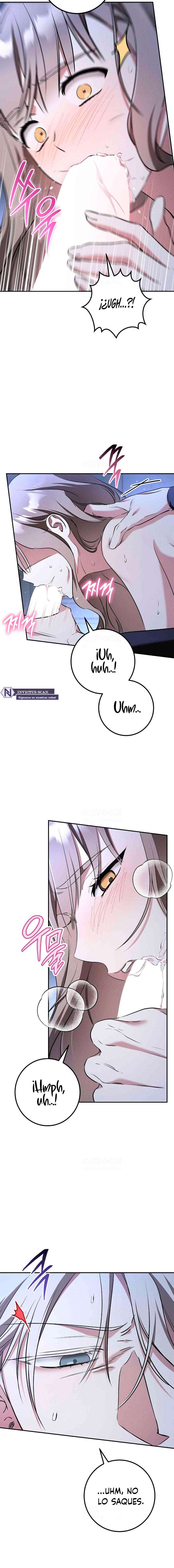 Amor Carcelario Capítulo 27 - Página 19