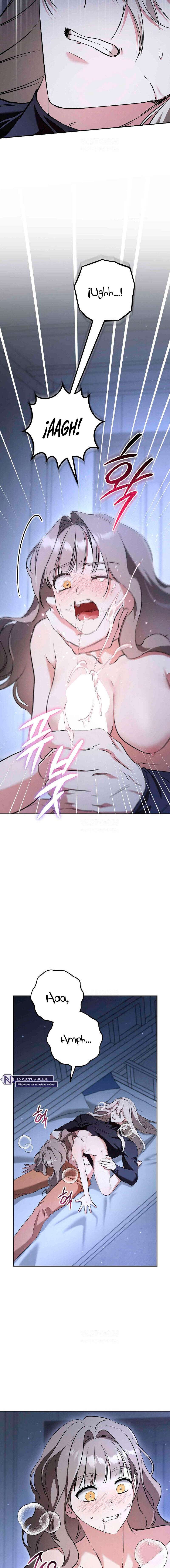 Amor Carcelario Capítulo 27 - Página 21