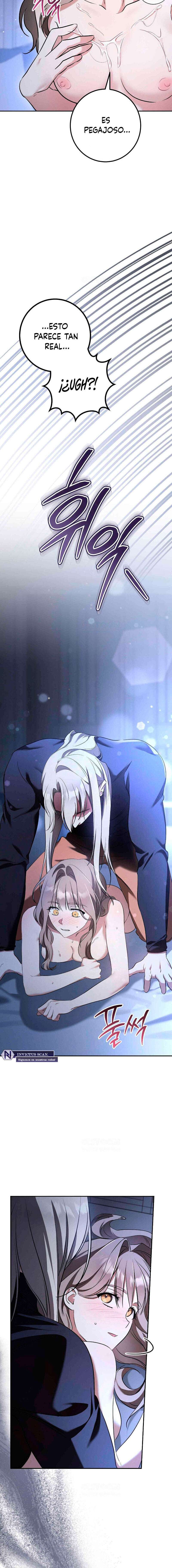 Amor Carcelario Capítulo 27 - Página 22