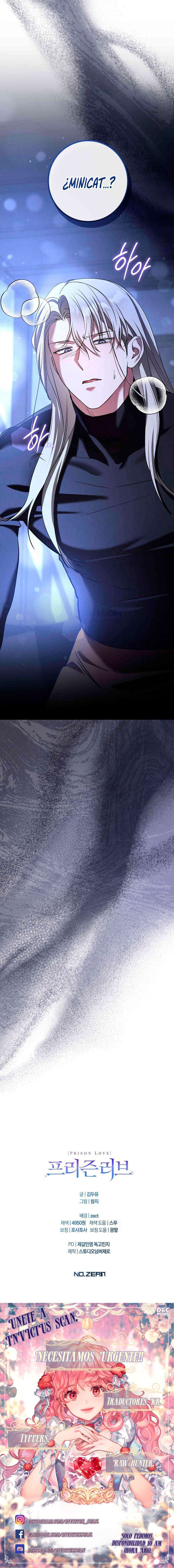 Amor Carcelario Capítulo 27 - Página 23