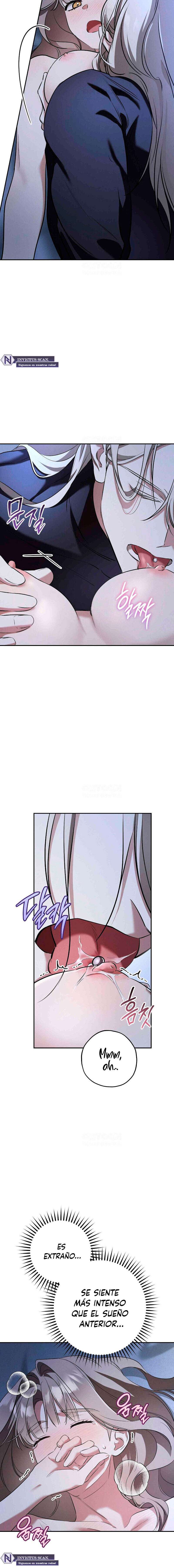 Amor Carcelario Capítulo 27 - Página 5