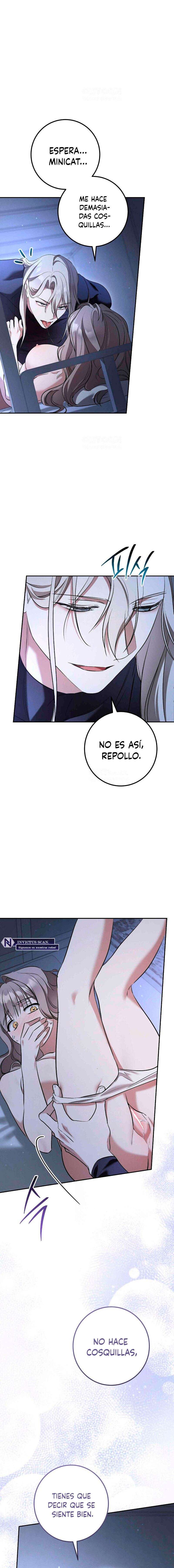 Amor Carcelario Capítulo 27 - Página 6