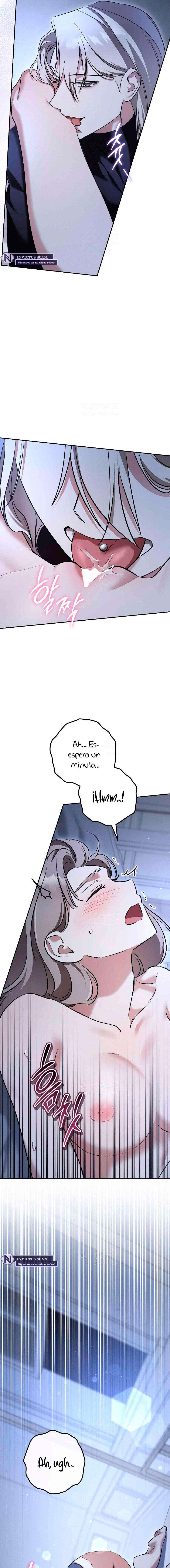 Amor Carcelario Capítulo 27 - Página 7