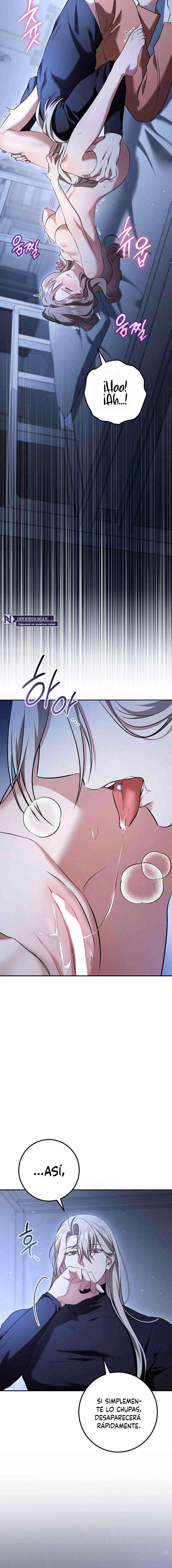 Amor Carcelario Capítulo 27 - Página 8