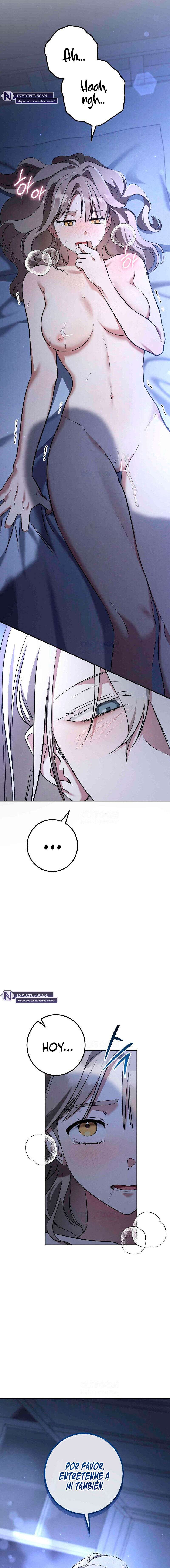 Amor Carcelario Capítulo 27 - Página 9