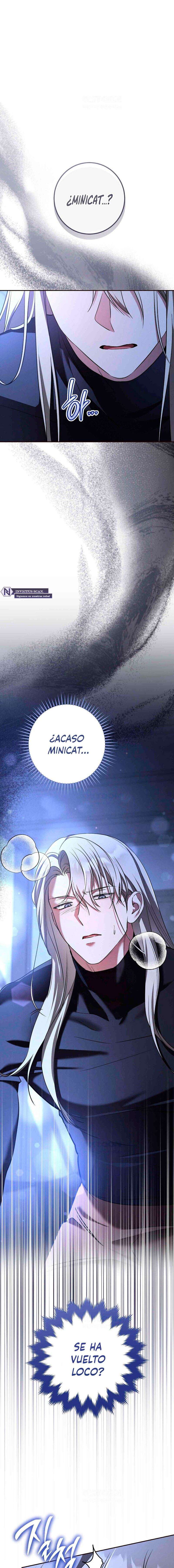 Amor Carcelario Capítulo 28 - Página 1