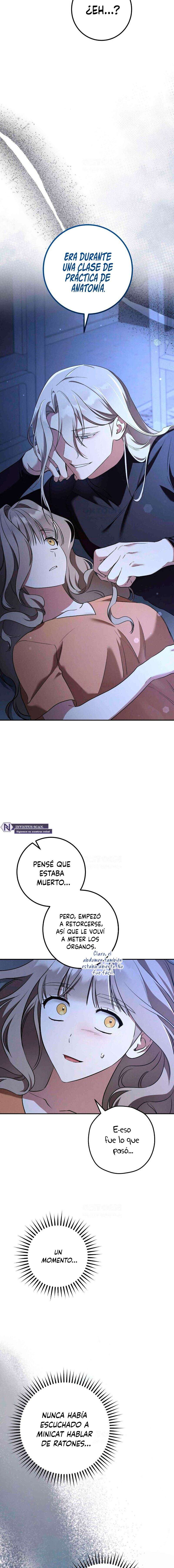 Amor Carcelario Capítulo 28 - Página 10