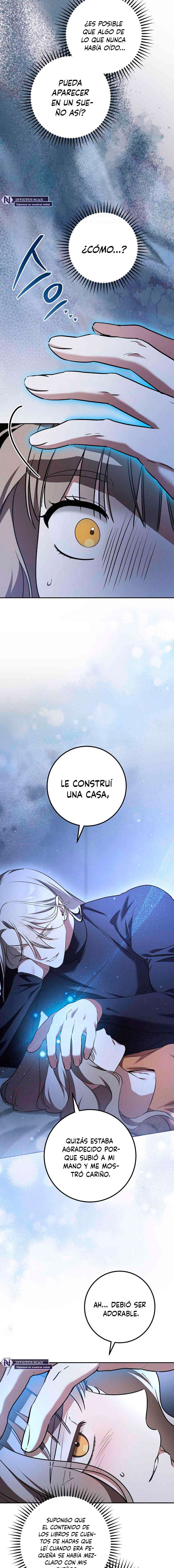 Amor Carcelario Capítulo 28 - Página 11