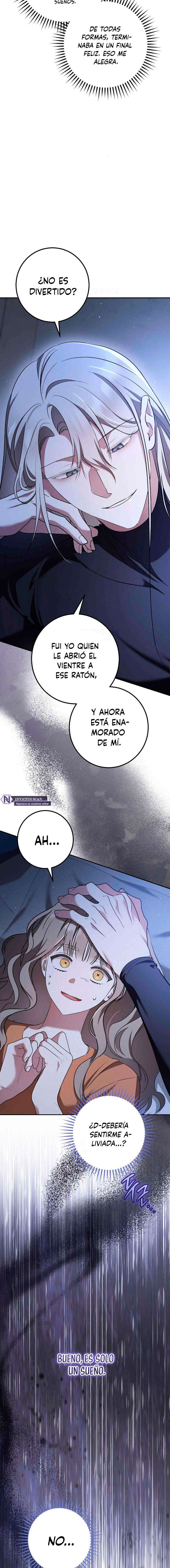 Amor Carcelario Capítulo 28 - Página 12